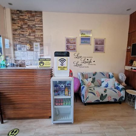 Acrige Apartelle 2-4 Pax Queen @ Heart Of Bogo City Banban Екстер'єр фото