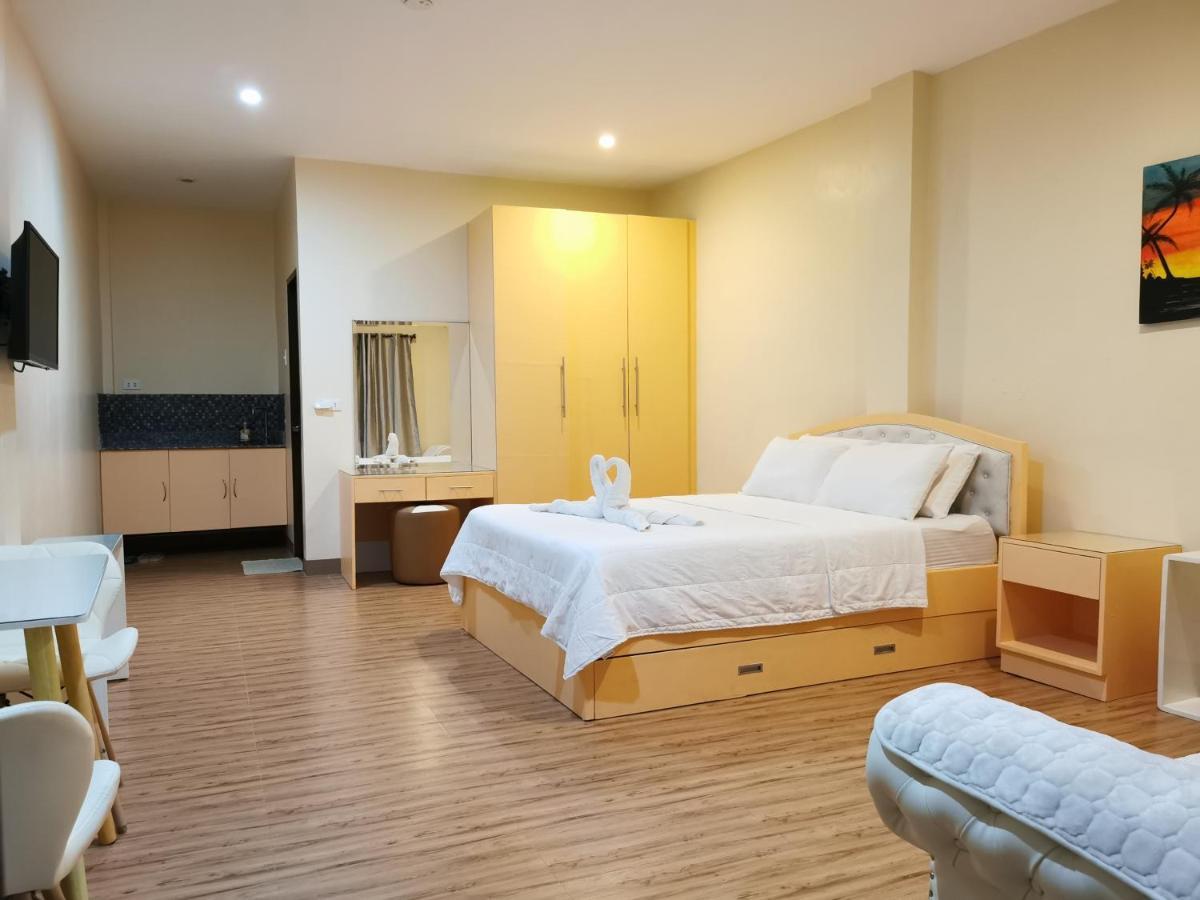 Acrige Apartelle 2-4 Pax Queen @ Heart Of Bogo City Banban Екстер'єр фото