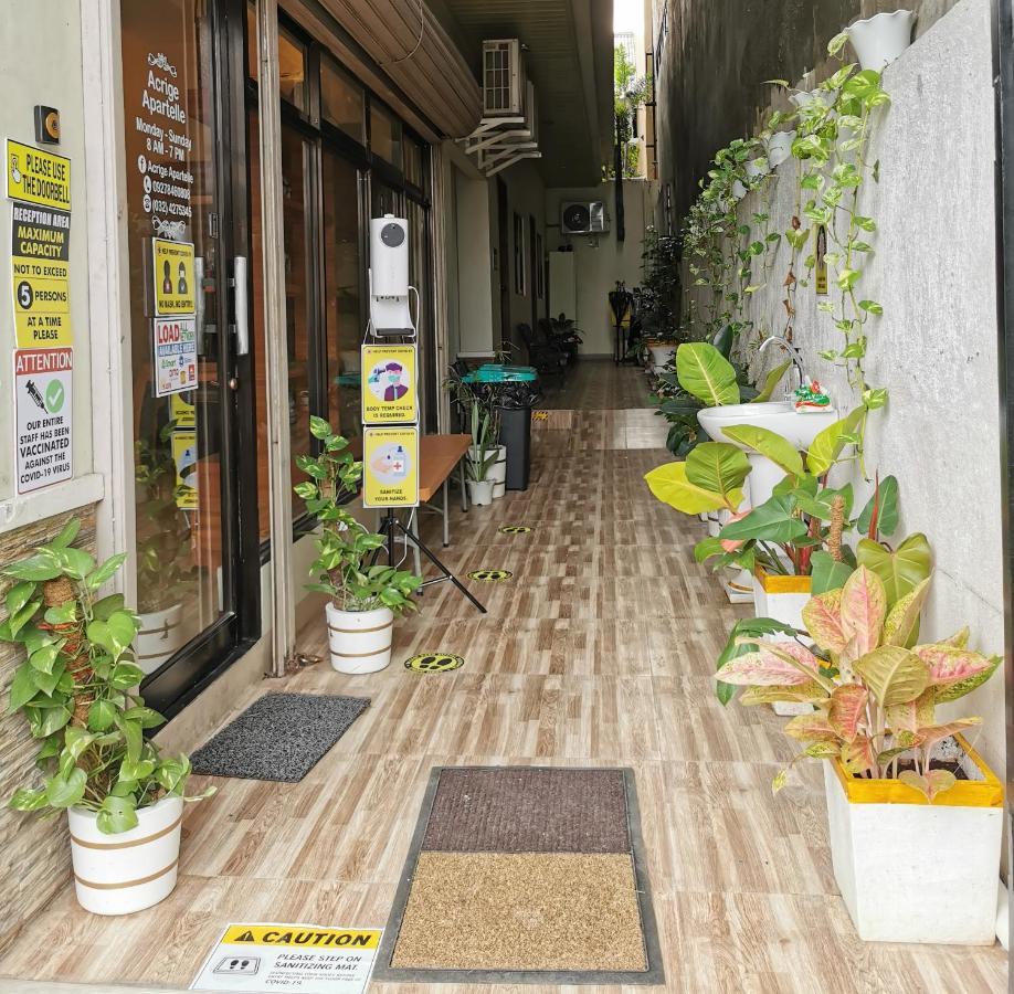 Acrige Apartelle 2-4 Pax Queen @ Heart Of Bogo City Banban Екстер'єр фото