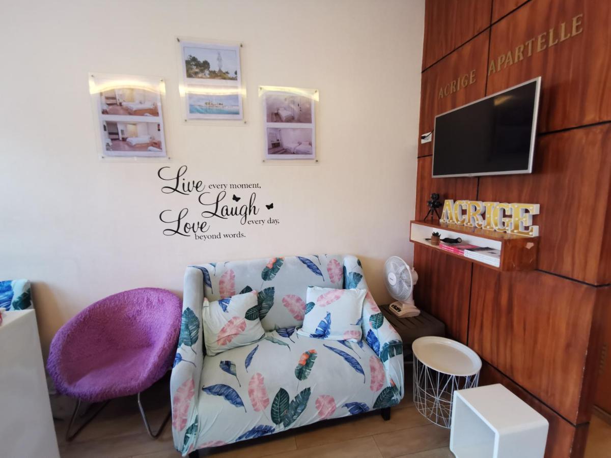Acrige Apartelle 2-4 Pax Queen @ Heart Of Bogo City Banban Екстер'єр фото